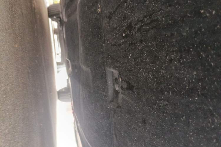 Used BYD Destroyer 05 2024 HONOR Edition DM-i 55KM Luxury Model Chassis Front