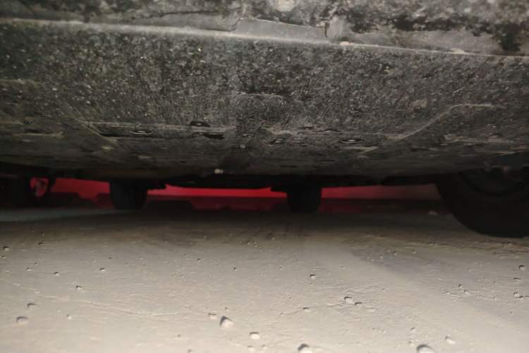 Used BYD Destroyer 05 2024 HONOR Edition DM-i 55KM Luxury Model Chassis Front