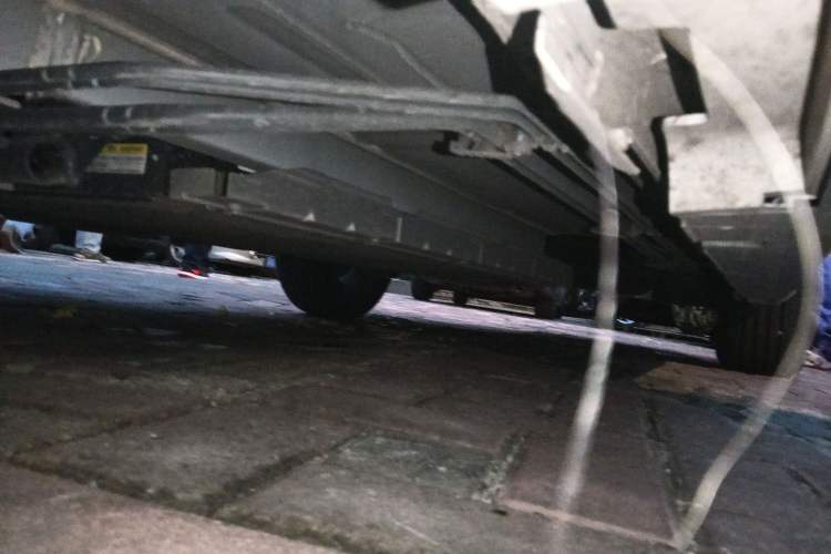 Used BYD Destroyer 05 2024 HONOR Edition DM-i 55KM Luxury Model Chassis Front Left