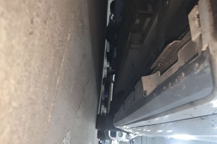 Used BYD Destroyer 05 2024 Honor Edition DM-i 120KM Luxury Model Chassis Front Left