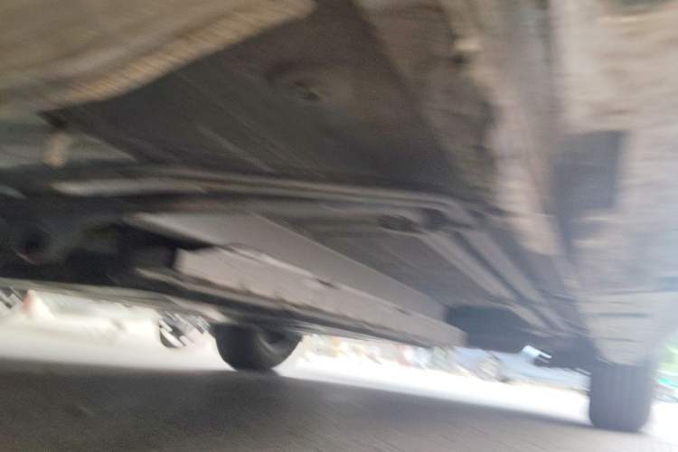 Used BYD Destroyer 05 2024 HONOR Edition DM-i 55KM Luxury Model Chassis Front Left
