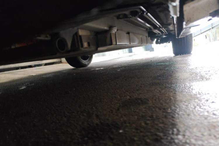 Used BYD Destroyer 05 2024 HONOR Edition DM-i 120KM Prestige Model Chassis Front Left