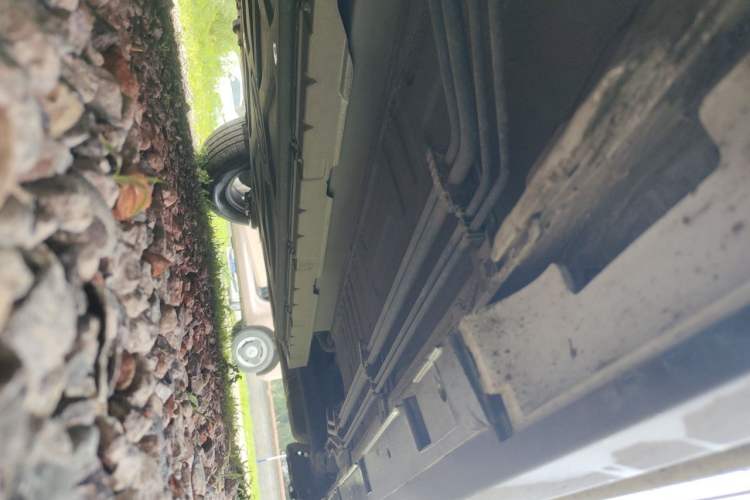 Used BYD Destroyer 05 2024 HONOR Edition DM-i 55KM Luxury Model Chassis Front Left