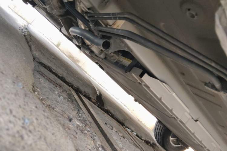 Used BYD Destroyer 05 2024 HONOR Edition DM-i 55KM Luxury Model Chassis Front Left
