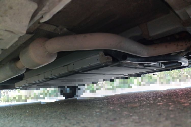 Used BYD Destroyer 05 2024 HONOR Edition DM-i 55KM Luxury Model Chassis Front Right