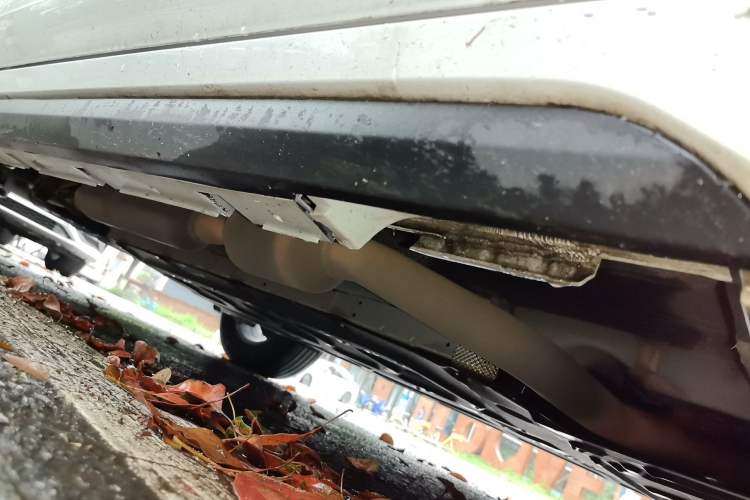 Used BYD Destroyer 05 2024 HONOR Edition DM-i 55KM Luxury Model Chassis Front Right
