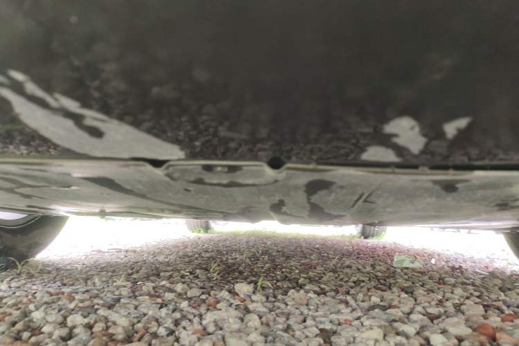 Used BYD Destroyer 05 2024 HONOR Edition DM-i 55KM Luxury Model Chassis Front