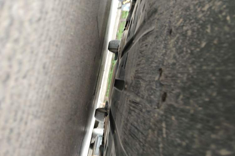 Used BYD Destroyer 05 2024 HONOR Edition DM-i 55KM Luxury Model Chassis Front