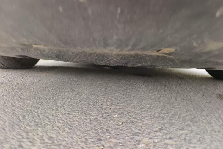 Used BYD Destroyer 05 2024 HONOR Edition DM-i 55KM Luxury Model Chassis Front