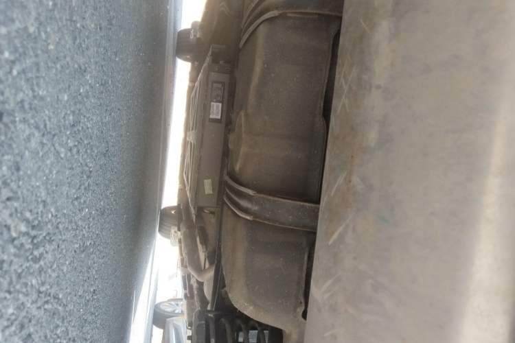 Used BYD Destroyer 05 2024 HONOR Edition DM-i 55KM Prestige Model Chassis Rear