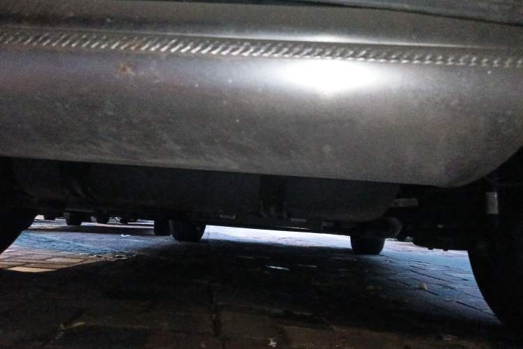 Used BYD Destroyer 05 2024 HONOR Edition DM-i 55KM Luxury Model Chassis Rear