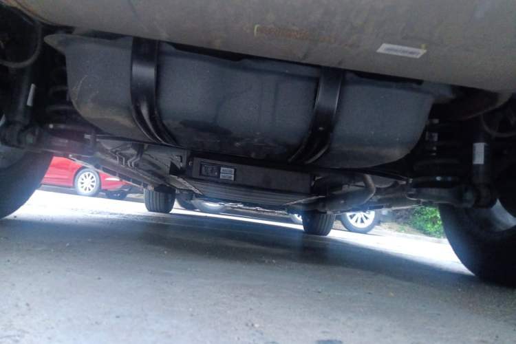 Used BYD Destroyer 05 2024 HONOR Edition DM-i 55KM Luxury Model Chassis Rear