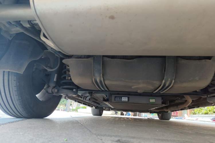 Used BYD Destroyer 05 2024 HONOR Edition DM-i 55KM Luxury Model Chassis Rear