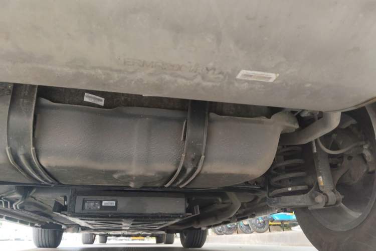 Used BYD Destroyer 05 2024 HONOR Edition DM-i 55KM Luxury Model Chassis Rear