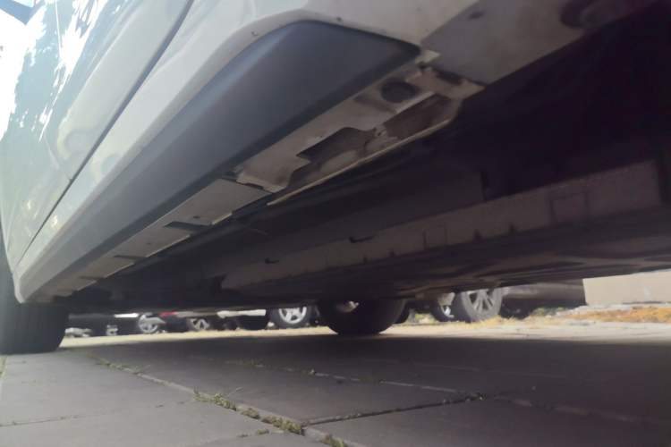 Used BYD Destroyer 05 2024 HONOR Edition DM-i 55KM Luxury Model Chassis Rear Left
