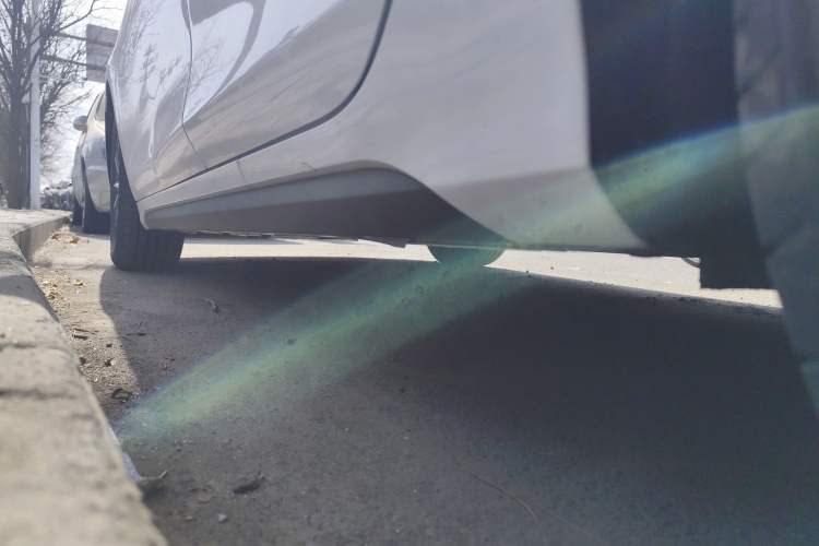 Used BYD Destroyer 05 2024 HONOR Edition DM-i 55KM Luxury Model Chassis Rear Left