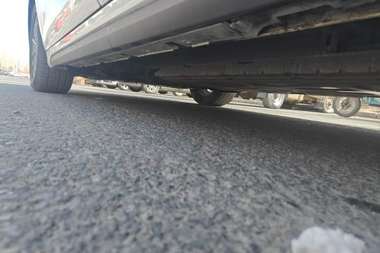 Used BYD Destroyer 05 2024 HONOR Edition DM-i 55KM Luxury Model Chassis Rear Left