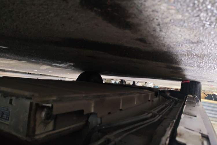 Used BYD Destroyer 05 2024 HONOR Edition DM-i 120KM Prestige Model Chassis Rear Left