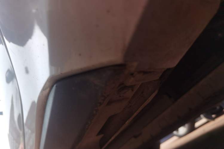 Used BYD Destroyer 05 2024 HONOR Edition DM-i 55KM Luxury Model Chassis Rear Left
