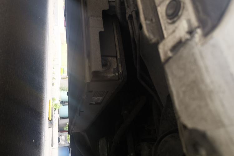 Used BYD Destroyer 05 2024 Honor Edition DM-i 120KM Luxury Model Chassis Rear Left