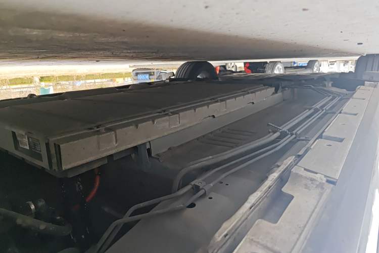 Used BYD Destroyer 05 2024 HONOR Edition DM-i 55KM Luxury Model Chassis Rear Left