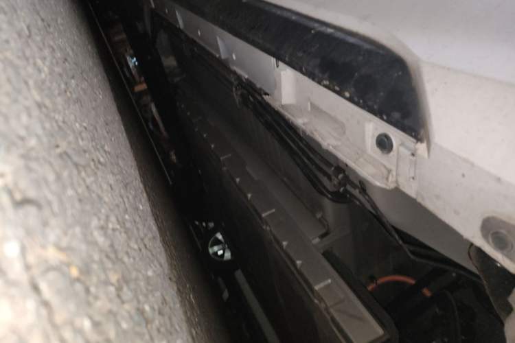 Used BYD Destroyer 05 2024 HONOR Edition DM-i 55KM Luxury Model Chassis Rear Left