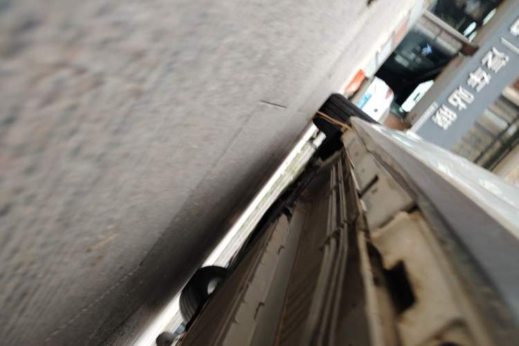 Used BYD Destroyer 05 2024 HONOR Edition DM-i 55KM Luxury Model Chassis Rear Left