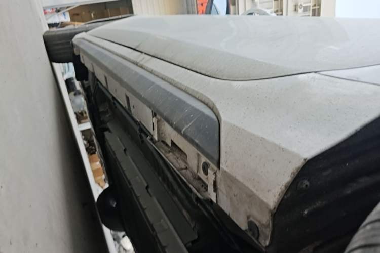 Used BYD Destroyer 05 2024 HONOR Edition DM-i 55KM Luxury Model Chassis Rear Left