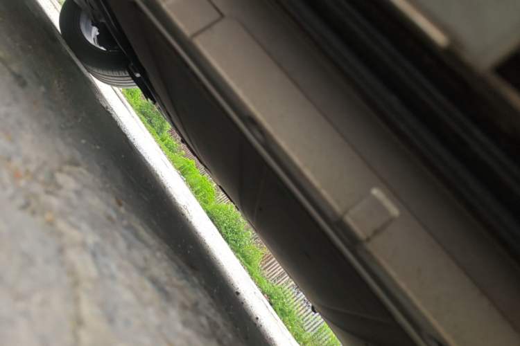 Used BYD Destroyer 05 2024 Honor Edition DM-i 120KM Luxury Model Chassis Rear Left