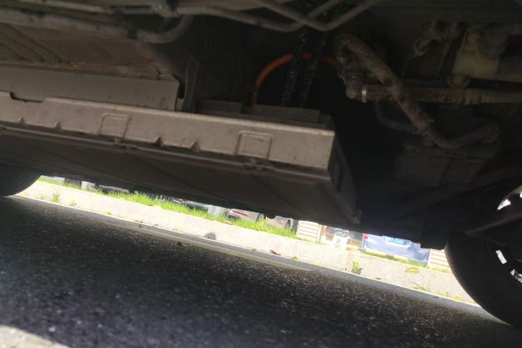 Used BYD Destroyer 05 2024 HONOR Edition DM-i 55KM Luxury Model Chassis Rear Left