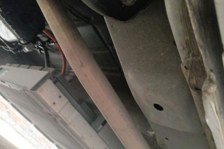 Used BYD Destroyer 05 2024 HONOR Edition DM-i 55KM Luxury Model Chassis Rear Right