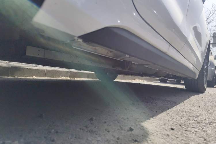 Used BYD Destroyer 05 2024 HONOR Edition DM-i 55KM Luxury Model Chassis Rear Right