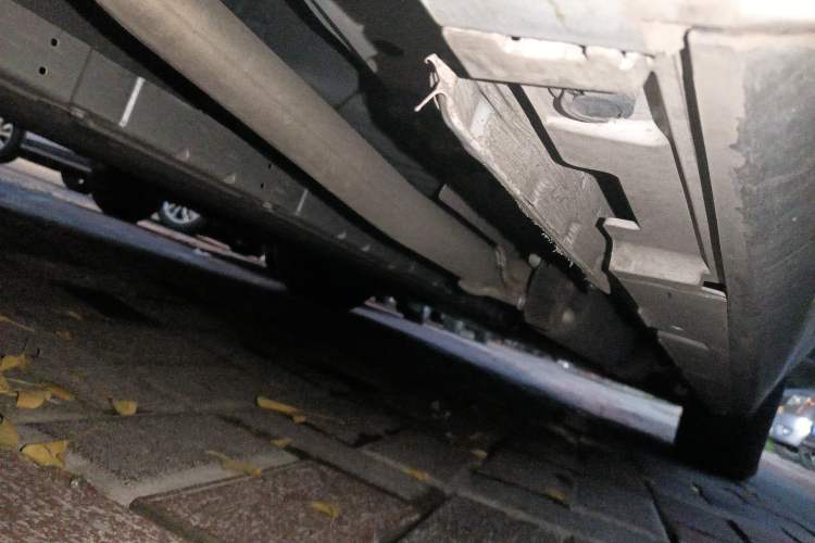 Used BYD Destroyer 05 2024 HONOR Edition DM-i 55KM Luxury Model Chassis Rear Right