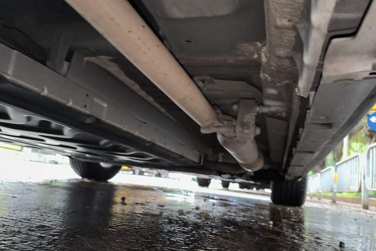 Used BYD Destroyer 05 2024 HONOR Edition DM-i 55KM Luxury Model Chassis Rear Right
