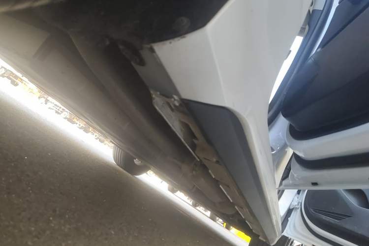 Used BYD Destroyer 05 2024 HONOR Edition DM-i 55KM Luxury Model Chassis Rear Right