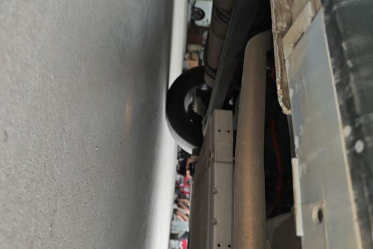 Used BYD Destroyer 05 2024 HONOR Edition DM-i 55KM Luxury Model Chassis Rear Right