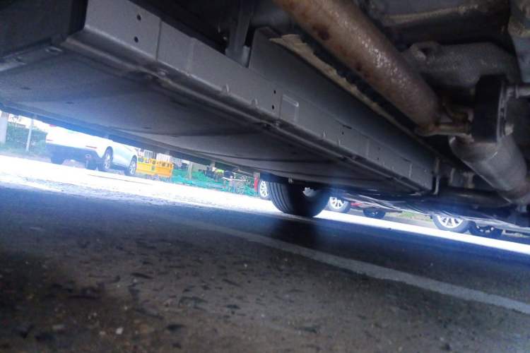 Used BYD Destroyer 05 2024 HONOR Edition DM-i 55KM Luxury Model Chassis Rear Right