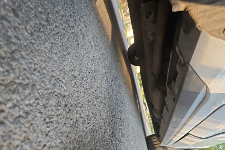 Used BYD Destroyer 05 2024 Honor Edition DM-i 120KM Luxury Model Chassis Rear Right