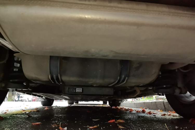 Used BYD Destroyer 05 2024 HONOR Edition DM-i 55KM Luxury Model Chassis Rear