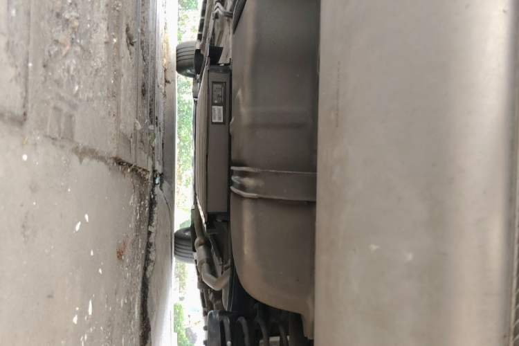 Used BYD Destroyer 05 2024 HONOR Edition DM-i 55KM Luxury Model Chassis Rear