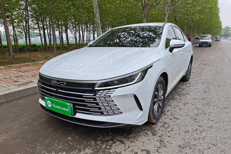 BYD Destroyer 05 2024 HONOR Edition DM-i 55KM Luxury Model
