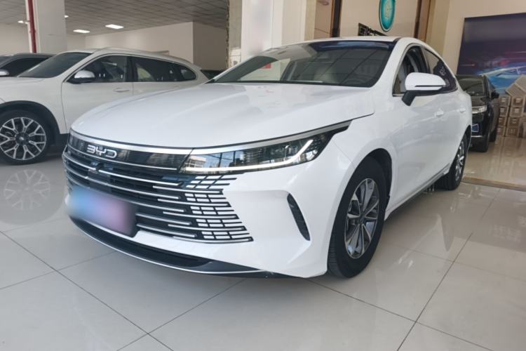 BYD Destroyer 05 2024 HONOR Edition DM-i 55KM Luxury Model