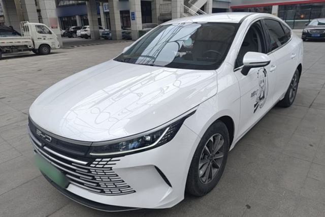 Used BYD Destroyer 05 2024 HONOR Edition DM-i 55KM Luxury Model