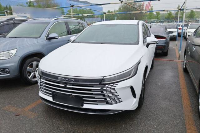 Used BYD Destroyer 05 2024 HONOR Edition DM-i 55KM Luxury Model