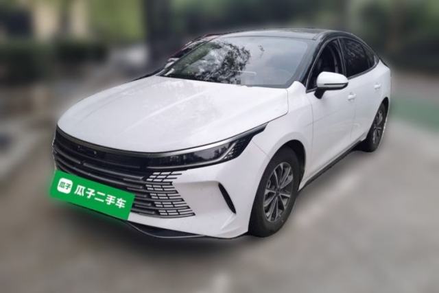 Ojetý BYD Destroyer 05 2024 HONOR Edition DM-i 55KM Luxury Model