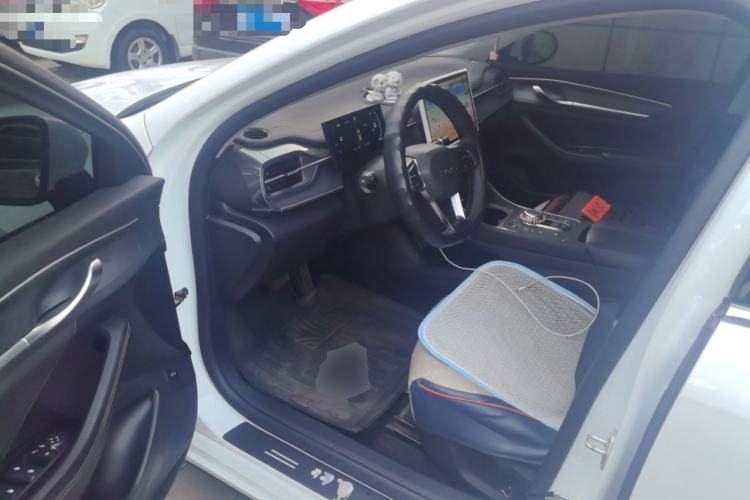 Used BYD Destroyer 05 2024 HONOR Edition DM-i 55KM Luxury Model Driver Seat