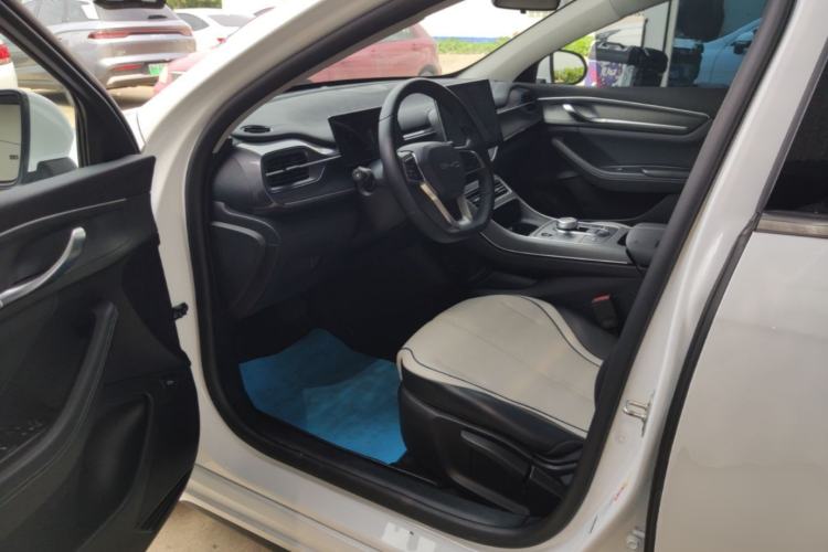 Used BYD Destroyer 05 2024 HONOR Edition DM-i 55KM Luxury Model Driver Seat