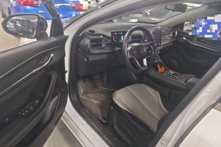 Used BYD Destroyer 05 2024 Honor Edition DM-i 120KM Luxury Model Driver Seat