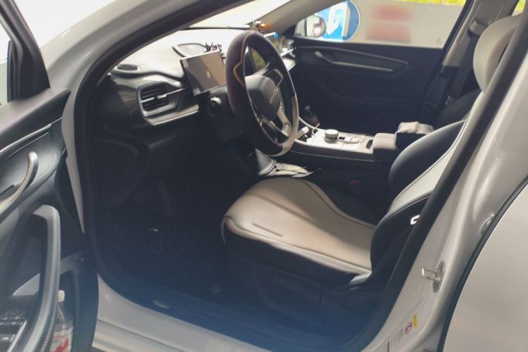 Used BYD Destroyer 05 2024 HONOR Edition DM-i 55KM Luxury Model Driver Seat