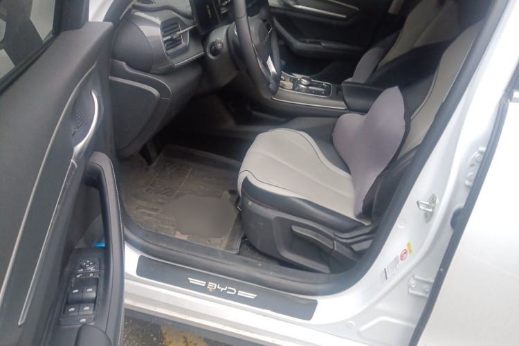 Used BYD Destroyer 05 2024 HONOR Edition DM-i 55KM Luxury Model Driver Seat